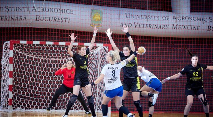 Liga Florilor: CSM Târgu Jiu, la prima victorie