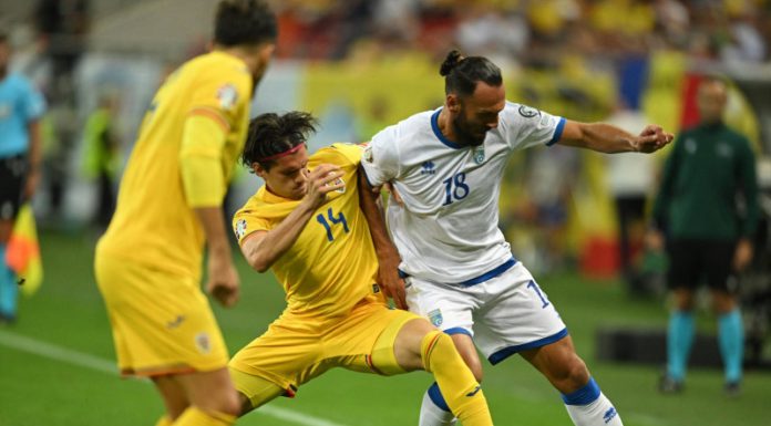 ,,Tricolorii” continuă cursa spre EURO 2024, după un meci incendiar