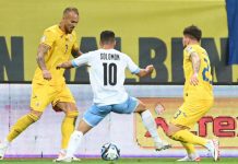 ,,Tricolorii”, doar un punct pe Arena Națională