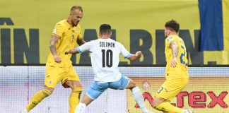 ,,Tricolorii”, doar un punct pe Arena Națională