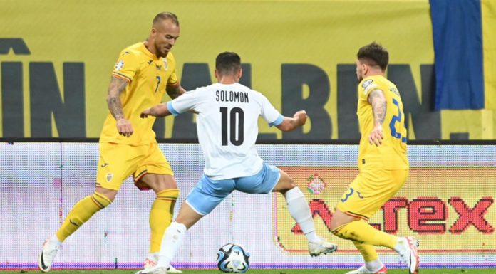 ,,Tricolorii”, doar un punct pe Arena Națională