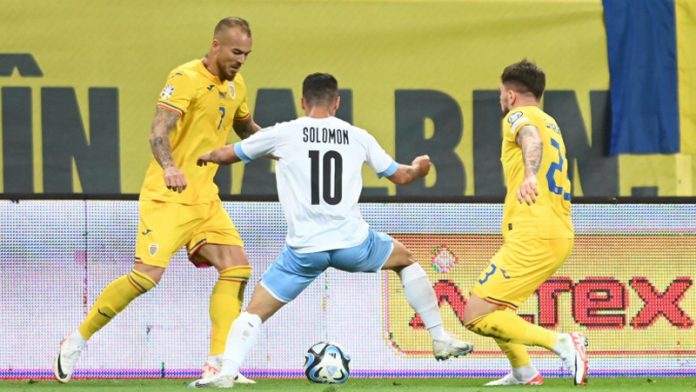 ,,Tricolorii”, doar un punct pe Arena Națională