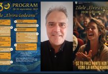 Primarul Vasile din Las Fierbinți urcă diseară pe scena Teatrului „Elvira Godeanu” Târgu Jiu