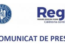 Comunicat de presă – Dezvoltarea mobilității urbane din UAT Rovinari și UAT Drăguțești prin modernizarea sistemului de transport public local – Cod proiect: 122985