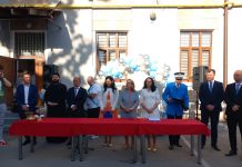 Festivitate de deschidere la Școala Gimnazială ”Constantin Săvoiu”. Corina Panduru: Începem cu mare bucurie noul an școlar!