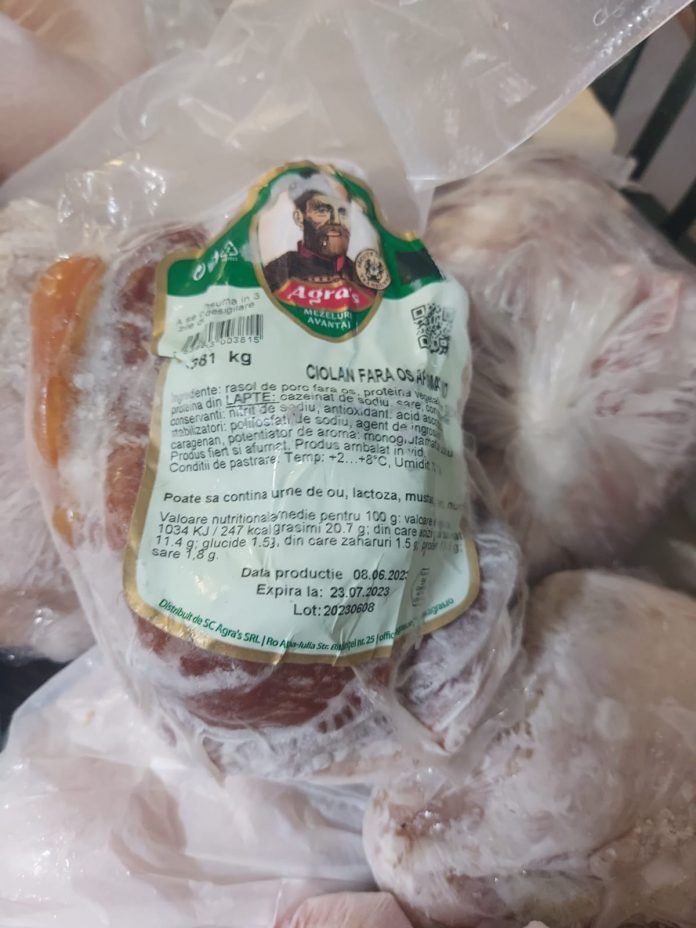 FOTO, Targu Jiu: Restaurant din str. Luncilor, închis temporar