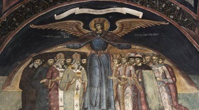 Acoperămăntul Maicii Domnului, prima mare sărbătoare a lunii octombrie