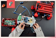 Proiect Code Kids, finanțat pentru Biblioteca Județeană