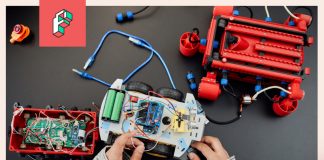 Proiect Code Kids, finanțat pentru Biblioteca Județeană