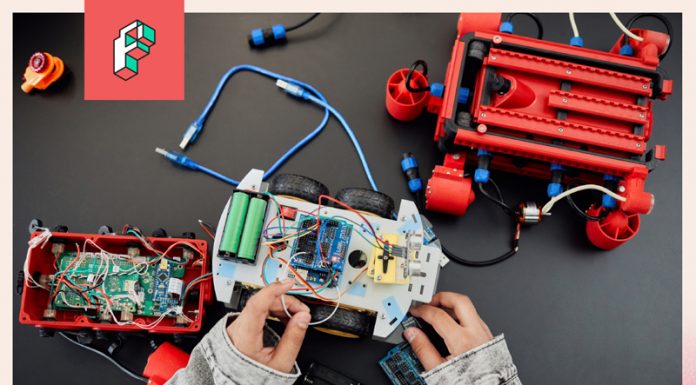 Proiect Code Kids, finanțat pentru Biblioteca Județeană