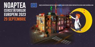 Două orașe din Gorj participă la Noaptea Cercetătorilor Europeni