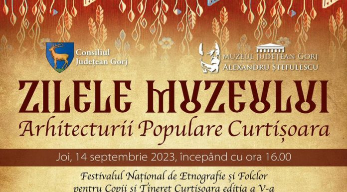 Ateliere, spectacole și hora satului, la Zilele Muzeului Arhitecturii Populare Curtișoara