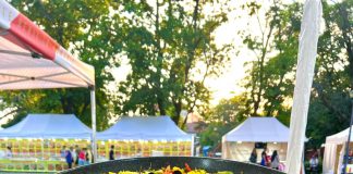 Festival culinar cu fructe de mare și dulciuri turcești, în weekend, la Târgu-Jiu