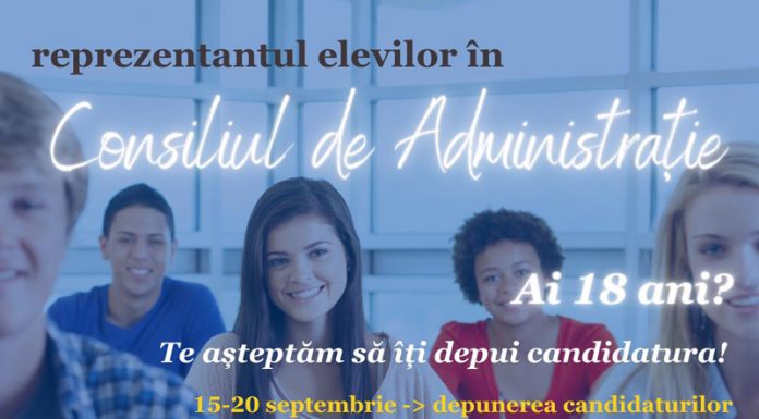 Alegeri la CNTV Târgu-Jiu!