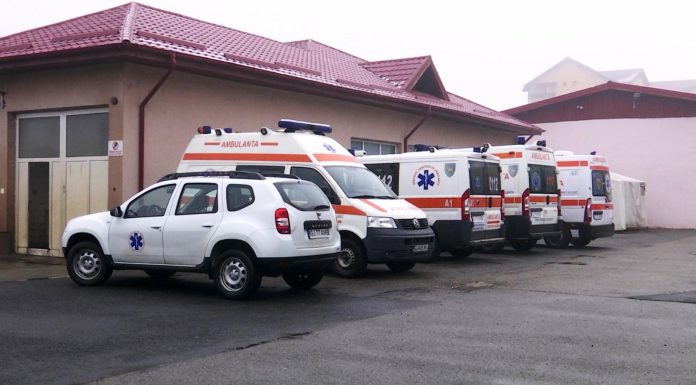 Angajare la Ambulanța Gorj