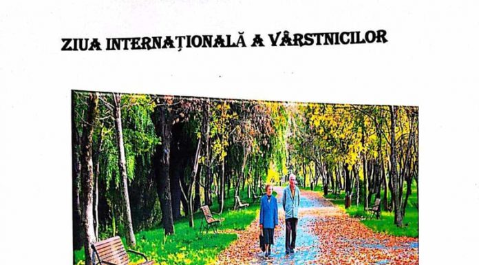 De Ziua Vârstnicilor – Primăriile din Gorj se întrec în petreceri ori tichete acordate pensionarilor