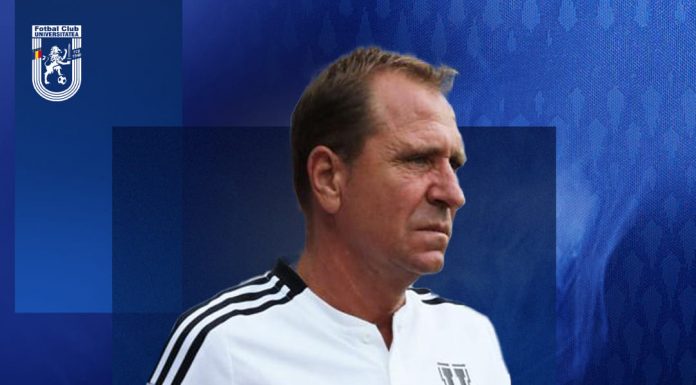 Antrenor nou la FCU Craiova