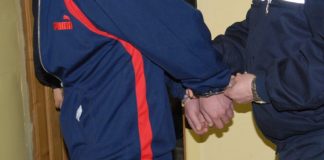 Un bărbat urmărit internațional, prins la Târgu-Jiu