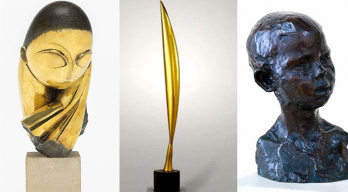 Expoziție de anvergură dedicată sculptorului gorjean Constantin Brâncuși