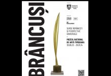 O amplă expoziție dedicată lui Brâncuși se va deschide la Timișoara