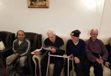 ”Bunici sub acoperire”, în aziluri