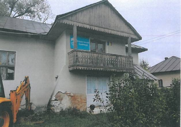 CNI reabilitează un cămin cultural din Gorj. Investiție de 4 milioane lei!