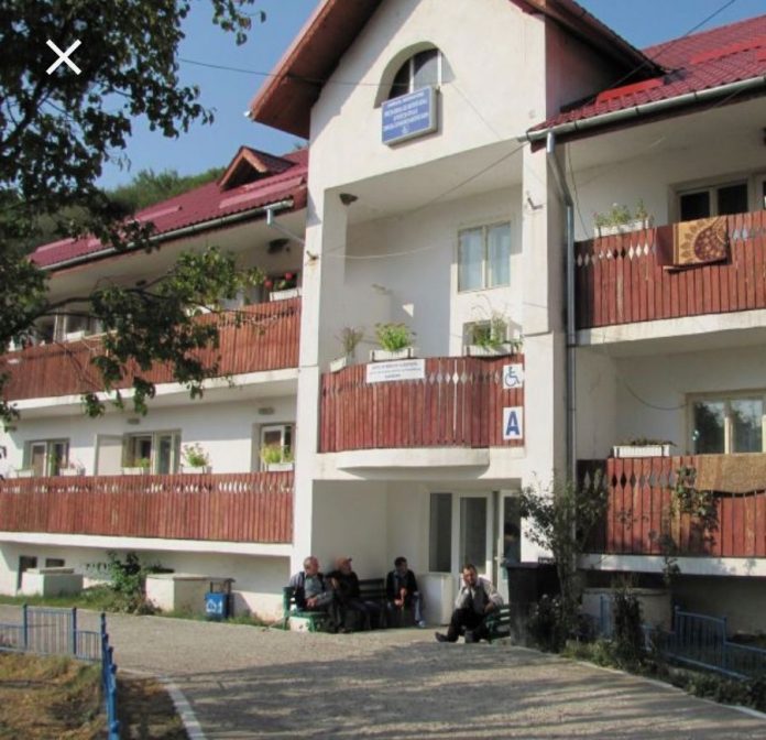 Cămin de bătrâni, modernizat cu 1 milion de euro