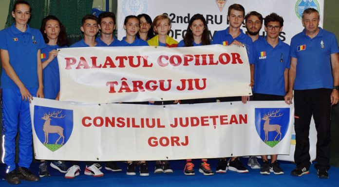 Competiții sportive, organizate de Palatul Copiilor Târgu-Jiu, în acest weekend