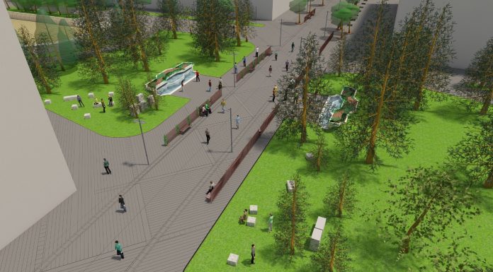 Șase milioane de euro pentru centrul civic din Târgu Jiu