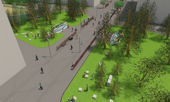 Șase milioane de euro pentru centrul civic din Târgu Jiu