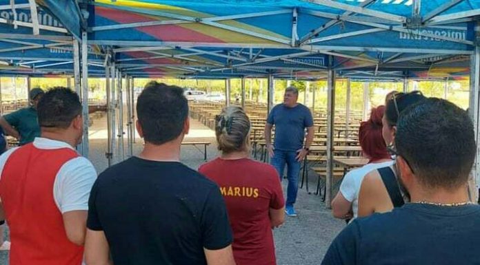 Gorj: Felix Manta pleacă. Cosmin Milosteanu, noul șef al Protecției Consumatorilor