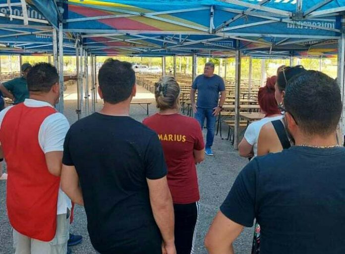 Gorj: Felix Manta pleacă. Cosmin Milosteanu, noul șef al Protecției Consumatorilor