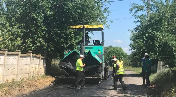 Zece milioane de lei pentru Brănești