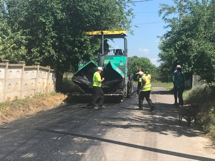 Zece milioane de lei pentru Brănești