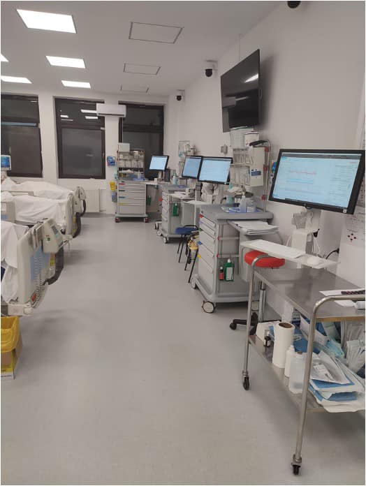 Spitale digitalizate cu bani din PNRR