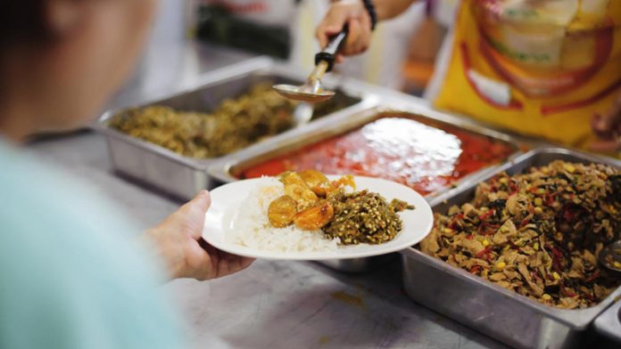 Verificări la blocurile alimentare din unitățile de învățământ