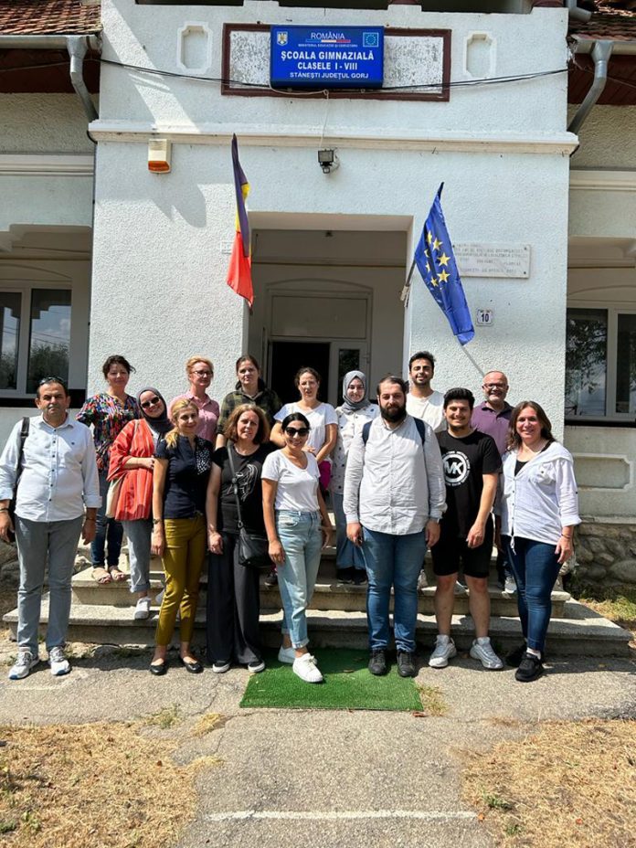 ,,Towards to the future with STEM”, un punct de pornire pentru generațiile viitoare