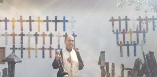Eveniment în zi de sărbătoare, la Muzeul Crucilor de la Măceșu