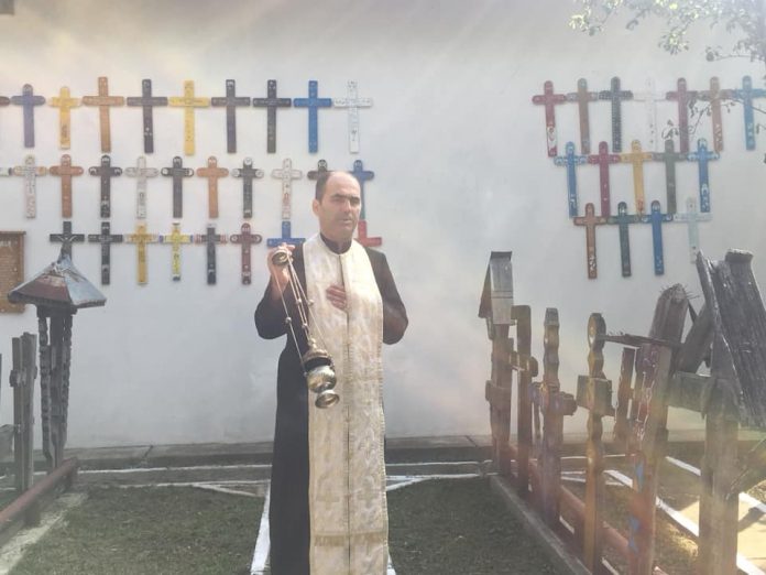 Eveniment în zi de sărbătoare, la Muzeul Crucilor de la Măceșu