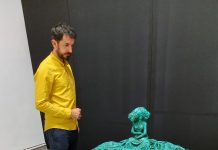 Valențele feminității în expoziția „The shape of a woman” a artistului vizual Ștefan Strâmtu