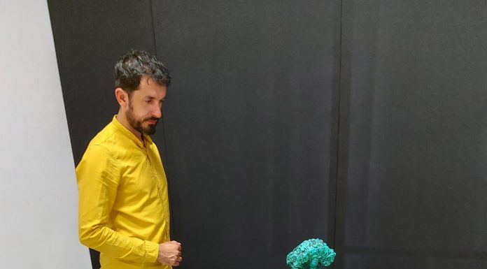 Valențele feminității în expoziția „The shape of a woman” a artistului vizual Ștefan Strâmtu