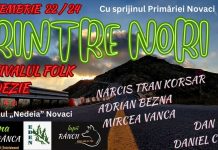 Festivalul de muzică folk, „Printre Nori” – Rânca 2023