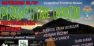 Festivalul de muzică folk, „Printre Nori” – Rânca 2023