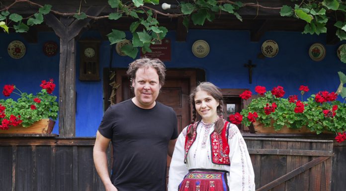 Baia de Fier, promovată pe Netflix de jurnalistul britanic Charlie Ottley