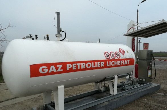 Târgu Jiu: Încă o stație GPL a fost închisă