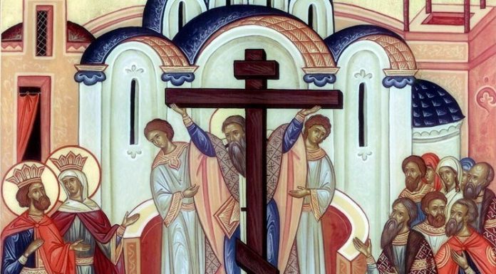 Educaţia…şi Lecţia de viaţă! – Dialog cu Mântuitorul Iisus Hristos la Înălţărea Sfintei Cruci – ,,Tatăl Mă iubeşte, pentru că Îmi dau viaţa, ca iarăşi s-o iau. Nimeni nu Mi-o ia cu sila, ci o dau Eu de la Mine. Am putere s-o dau, şi am putere s-o iau iarăşi; aceasta este porunca, pe care am primit-o de la Tatăl Meu” (Ioan 10, 17-18)