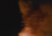 VIDEO: Târgu Jiu: Incendiu în Pandurașu!