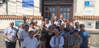 Momente emoționante: S-a strigat catalogul promoției 1978 a CNTV Târgu-Jiu!