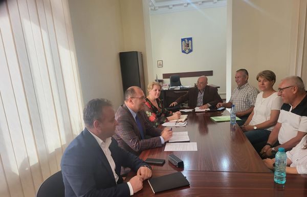 Sindicaliștii din CEO, întâlnire cu șeful CNPP Daniel Baciu pe legea 197. Concluzii!