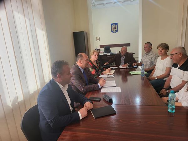 Sindicaliștii din CEO, întâlnire cu șeful CNPP Daniel Baciu pe legea 197. Concluzii!